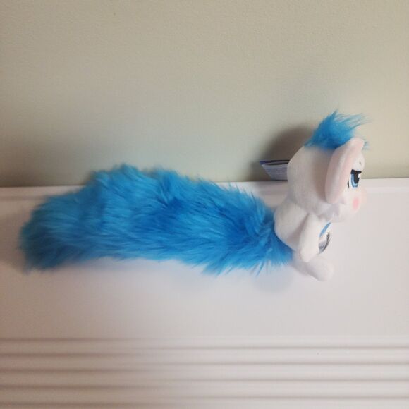 New Bogie Elf on the Shelf Santaverse Pets Plush 4.5” Blue Santaverse - Picture 3 of 8